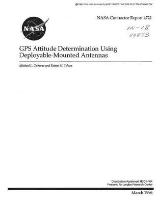 GPS Attitude Determination Using Deployable-Mounted Antennas