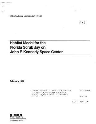 Habitat Model for the Florida Scrub Jay on John F. Kennedy Space Center