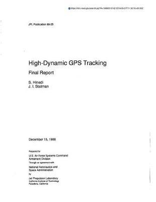 High-Dynamic GPS Tracking