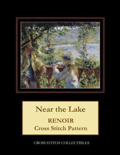Near the Lake: Renoir Cross Stitch Pattern