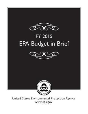 Fy 2015 Budget in Brief