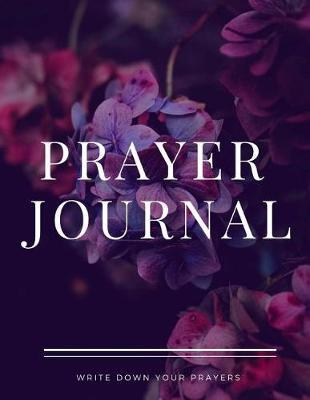 Prayer Journal