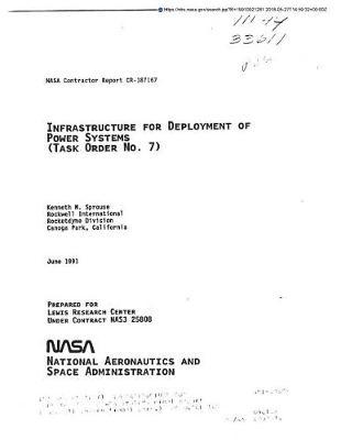 Infrastructure for Deployment of Power Systems