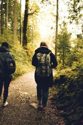 Camping Journal: Write down your thoughts and experiences when camping or hiking.