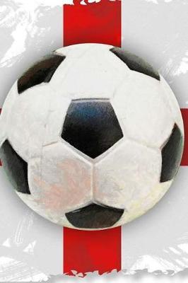 Kindergarten Journal: Soccer Kindergarten Journal, Primary Journal, Wide Ruled Lined Journal, 150 Pages, 6 x 9, Soft Cover, Blank Journal To Write In