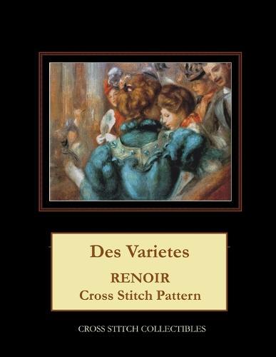Des Varietes: Renoir Cross Stitch Pattern