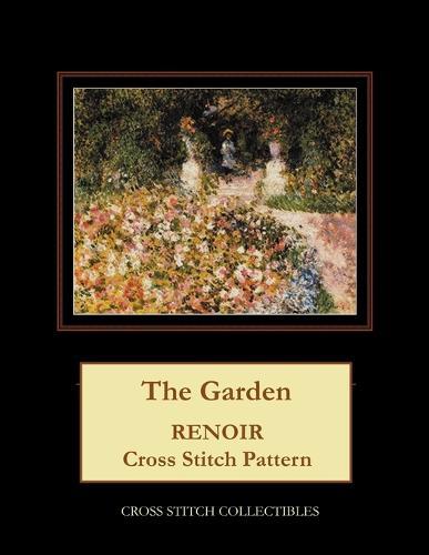 The Garden: Renoir Cross Stitch Pattern
