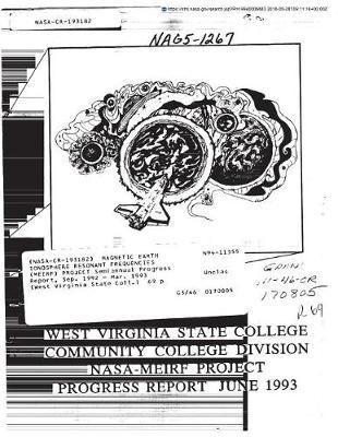 Magnetic Earth Ionosphere Resonant Frequencies (Meirf) Project