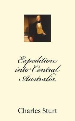 Expedition into Central Australia