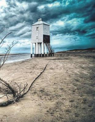 Burnham Notebook Large Size 8.5  x 11  Ruled 150 Pages