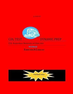 CDL Test Dynamic Prep: Hazardous Materials