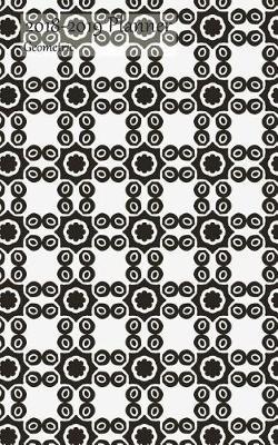 2018-2019 Planner Geometric: Small 2 Year Monthly 2018-19 Organizer Includes Yearly and Address Pages with Classic Tiles Cover