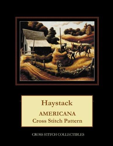 Haystack: Americana Cross Stitch Pattern