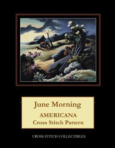 June Morning: Americana Cross Stitch Pattern