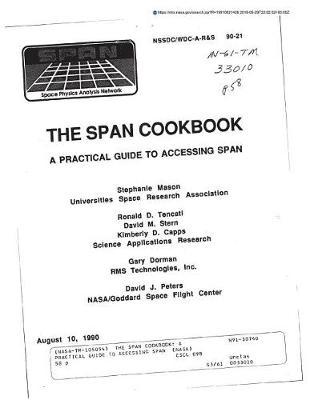 The Span Cookbook: A Practical Guide to Accessing Span