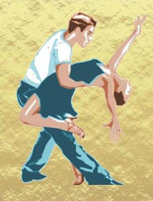 Dance Club Notebook (5): Dance Club Notebook; Dance Club Journal; Dance Club Log Book; Dance Club Composition Book: Wide Ruled Lined; 135 Sheets/270 Pages (7.44 X 9.69) Creative Dance Moves; Thoughts & Impressions; Gift Basket