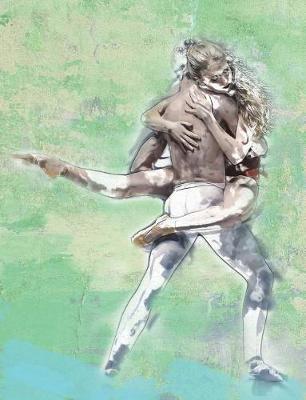 Dance Club Notebook (6): Dance Club Notebook; Dance Club Journal; Dance Club Log Book; Dance Club Composition Book: Wide Ruled Lined; 135 Sheets/270 Pages (7.44 X 9.69) Creative Dance Moves; Thoughts & Impressions; Gift Basket