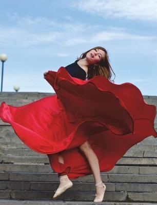 Dance Club Notebook (19): Dance Club Notebook; Dance Club Journal; Dance Club Log Book; Dance Club Composition Book: Wide Ruled Lined; 135 Sheets/270 Pages (7.44 X 9.69) Creative Dance Moves; Thoughts & Impressions; Gift Basket