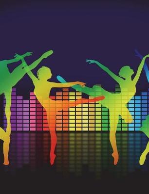 Dance Club Notebook (21): Dance Club Notebook; Dance Club Journal; Dance Club Log Book; Dance Club Composition Book: Wide Ruled Lined; 135 Sheets/270 Pages (7.44 X 9.69) Creative Dance Moves; Thoughts & Impressions; Gift Basket