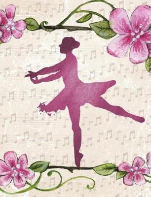 Dance Club Notebook (22): Dance Club Notebook; Dance Club Journal; Dance Club Log Book; Dance Club Composition Book: Wide Ruled Lined; 135 Sheets/270 Pages (7.44 X 9.69) Creative Dance Moves; Thoughts & Impressions; Gift Basket