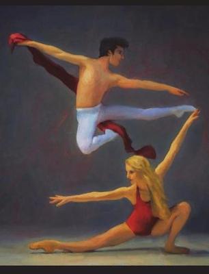 Dance Club Notebook (26): Dance Club Notebook; Dance Club Journal; Dance Club Log Book; Dance Club Composition Book: Wide Ruled Lined; 135 sheets/270 pages (7.44 x 9.69 ) Creative Dance Moves; Thoughts & Impressions; Gift Basket