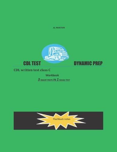 CDL Test Dynamic Prep: CDL written test class C