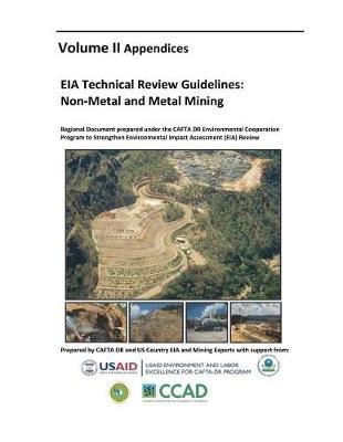 Eia Technical Review Guidelines Non-Metal and Metal Mining Volume 2