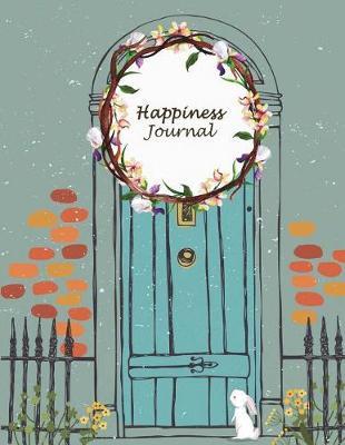 Happiness Journal: Mindfulness Daily Planner, Meditation Journals to Write In, Daily Mindfulness Planner for Manage Anxiety, Worry and Stress 120 Pages 8.5 X 11