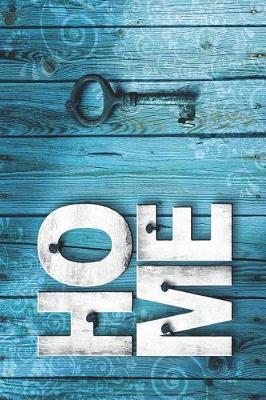 Home: Visitors Guest Comments Journal for House Warming, Home Sweet Home, New Home Dedication, Welcome Home Parties - Great Gift Book Journal Present for Rental Property or New Home Owners