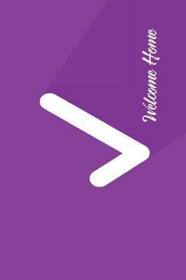 Welcome Home: Visitors Guest Comments Journal for House Warming, Home Sweet Home, New Home Dedication, Welcome Home Parties - Great Gift Book Journal Present for Rental Property or New Home Owners