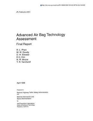 Advanced Air Bag Technology Assessment