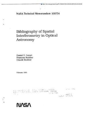 Bibliography of Spatial Interferometry in Optical Astronomy