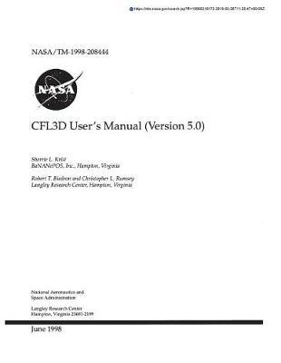 Cfl3d User's Manual (Version 5.0)