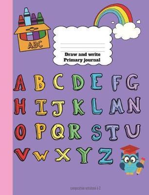 Draw and Write Primary Journal Composition Notebook K-2