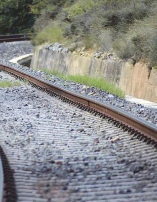 Train Trains Railway Railroad Railroadiana Notebook Journal Diary Compositon: Large Size150 Ruled Pages for School, Office or Home - Softcover ? Great Gift