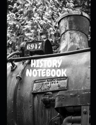 Modern History Notebook