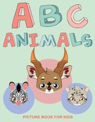 ABC Animals: Educational ABC Picture Book of Rare Animals for Kids