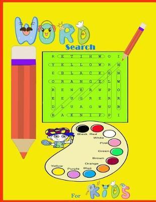 Word Search for Kids