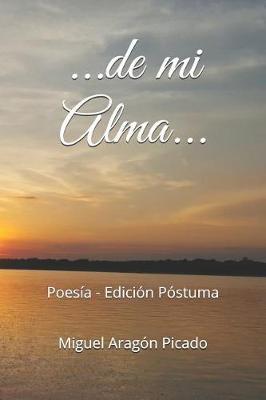 ...de Mi Alma...: Poes