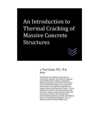An Introduction to Thermal Cracking of Massive Concrete Structures