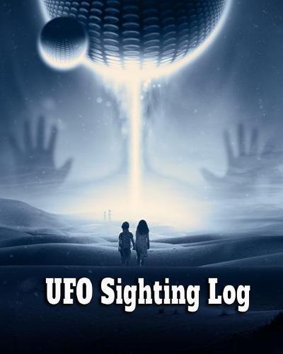 UFO Sighting Log: 24 Sighting Logs