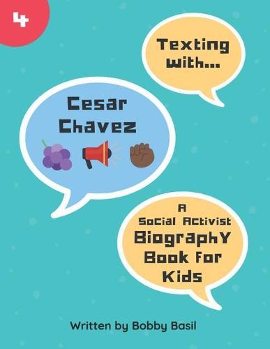 Texting with Cesar Chavez
