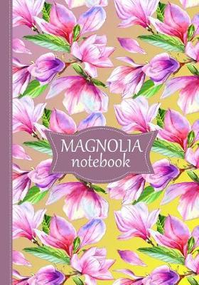 Magnolia Notebook