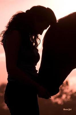 Horse Girl: Beautiful Journal and Notebook (Vol 5)