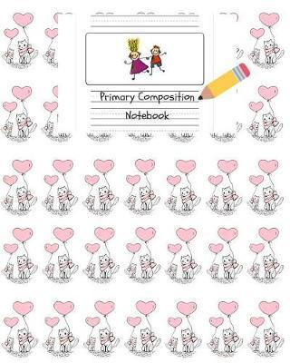 Primary Composition Notebook: Grades K-2 Story Journal - Picture Space and Dashed Midline - Kindergarten to Early Childhood - 120 Story Paper Pages 4