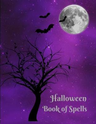 Halloween Book of Spells: Journal