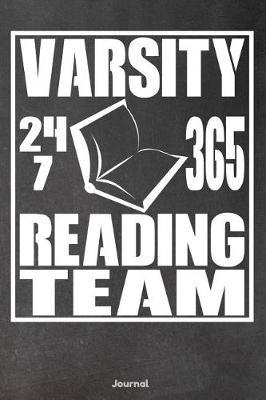Varsity Reading Team: Journal