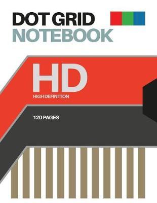 Dot Grid Notebook: Ferrite
