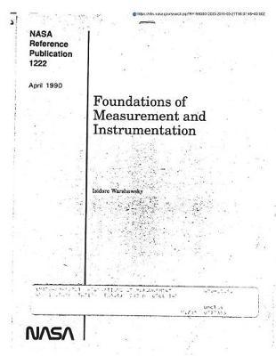 Foundations of Measurement and Instrumentation