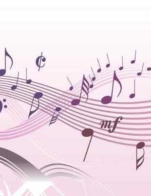 Ukulele Tab Sheet Music: A Blank Sheet Music Notebook to Write Your Own Ukulele Songs, Blank Ukulele Chord Sheet, Ukulele Tab Book. Music Notes Theme